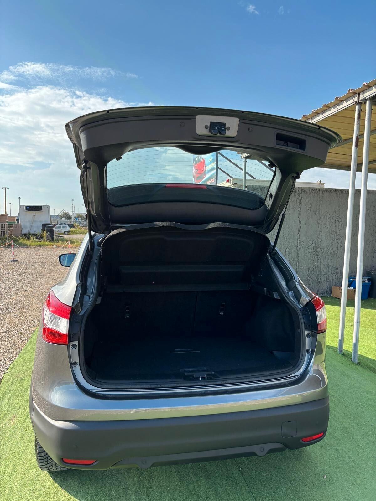 NISSAN QASHQAI SUV DIESEL 1.5 DCI