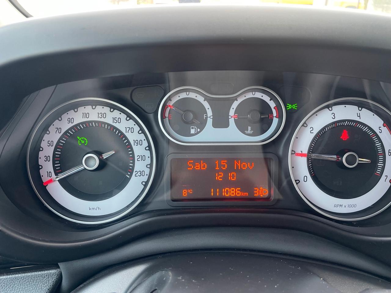 Fiat 500L 1.3 Multijet 85 CV Pop Star