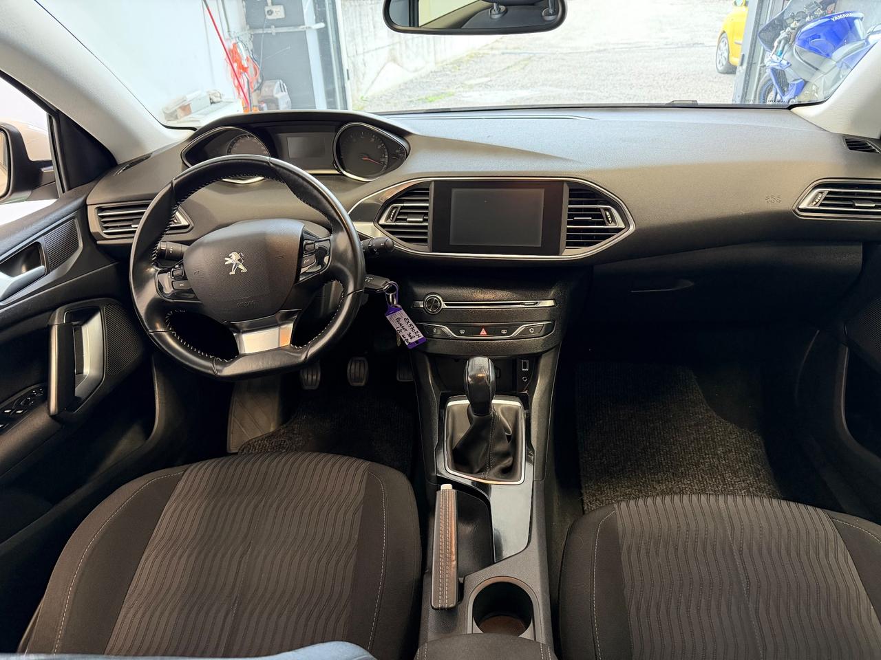 Peugeot 308 PureTech Turbo 110 S&S Active