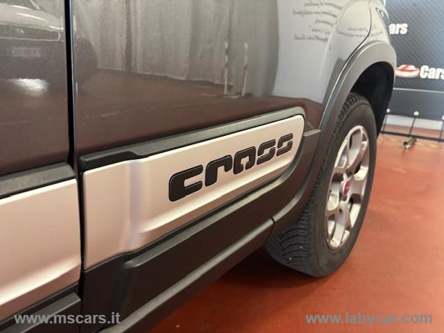 FIAT Panda Cross 0.9 TwinAir Turbo S&S 4x4