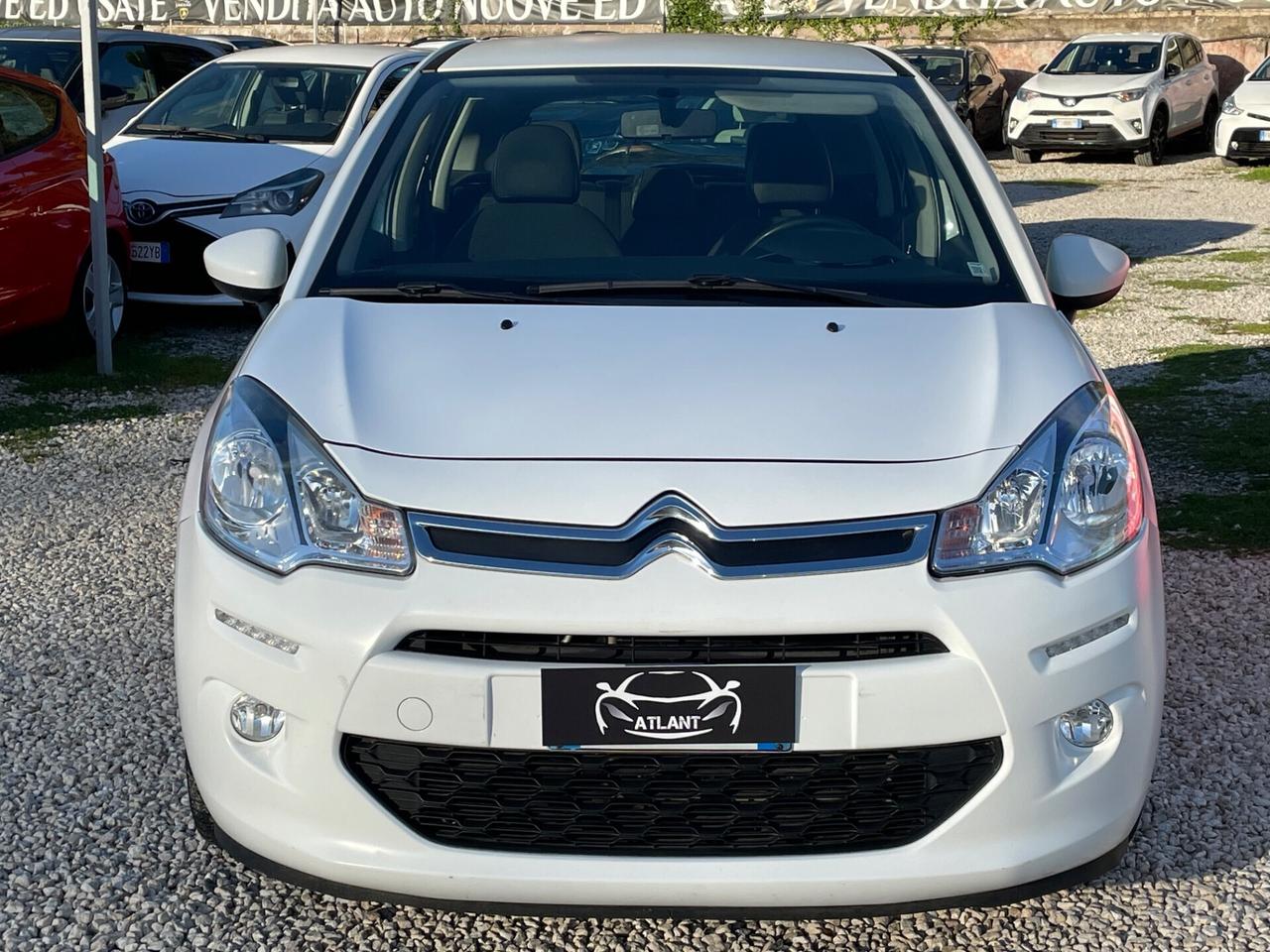 Citroen C3 PureTech 82 S&S ETG Exclusive