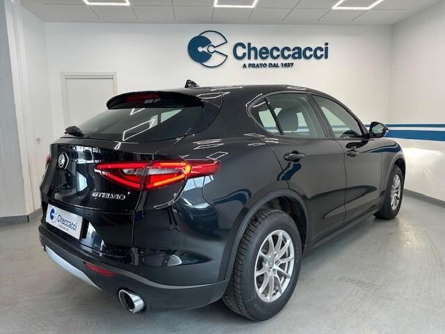 Alfa Romeo Stelvio 2.2 Turbodiesel 190 CV AT8 Q4 Business