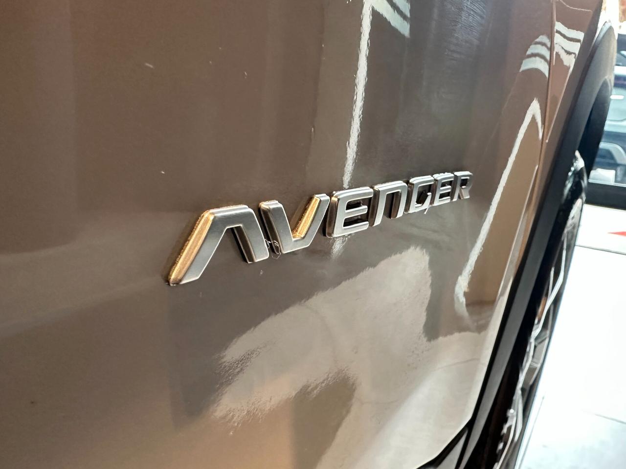 Jeep Avenger 1.2 Turbo 100 CV Longitude