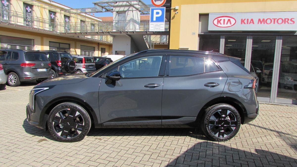 KIA - Sportage - 1.6 CRDI DCT7 AWD M.Hyb.GT Line PLUS