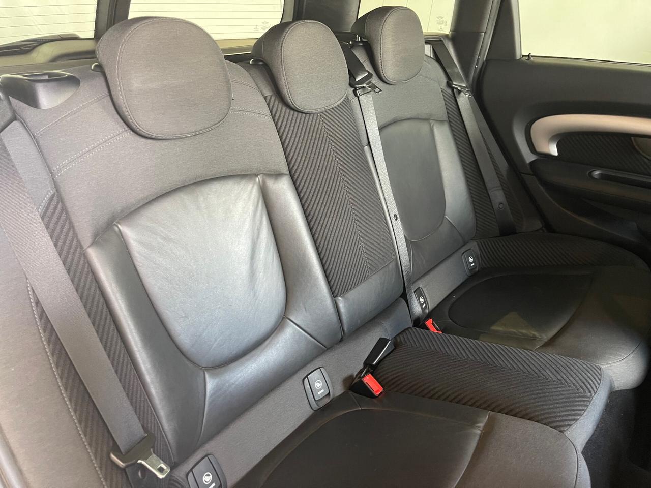Mini Cooper D Clubman 2.0 Hype