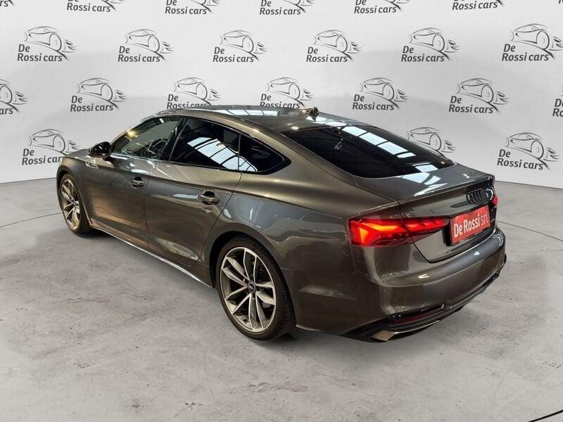 Audi A5 A5 40 TFSI quattro S tronic S line edition