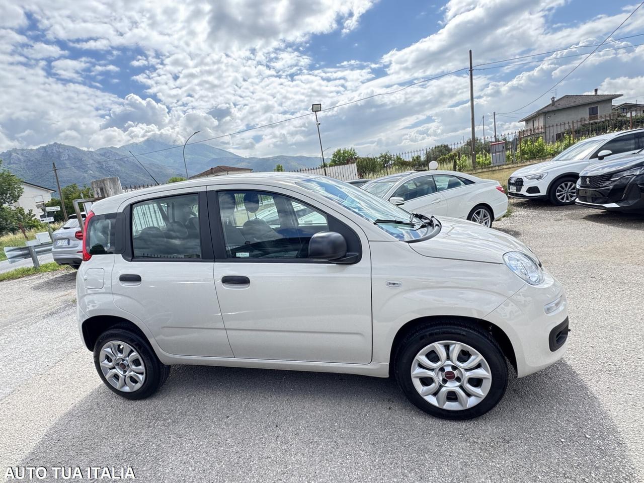 FIAT NEW PANDA TWIN AIR LOUNGE ADATTA NEOPATENTATI