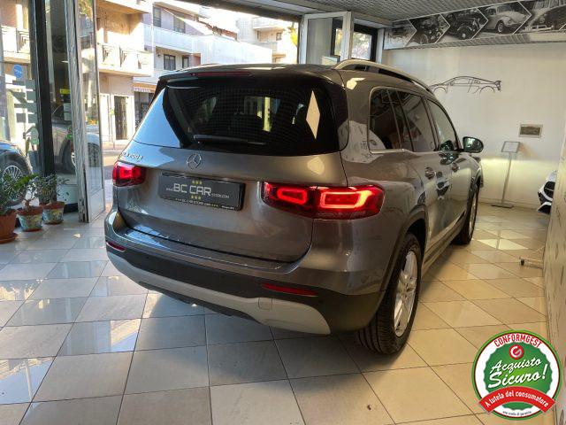 MERCEDES-BENZ GLB 200 d Aut. Business EXTRA *TETTO*FULL LED