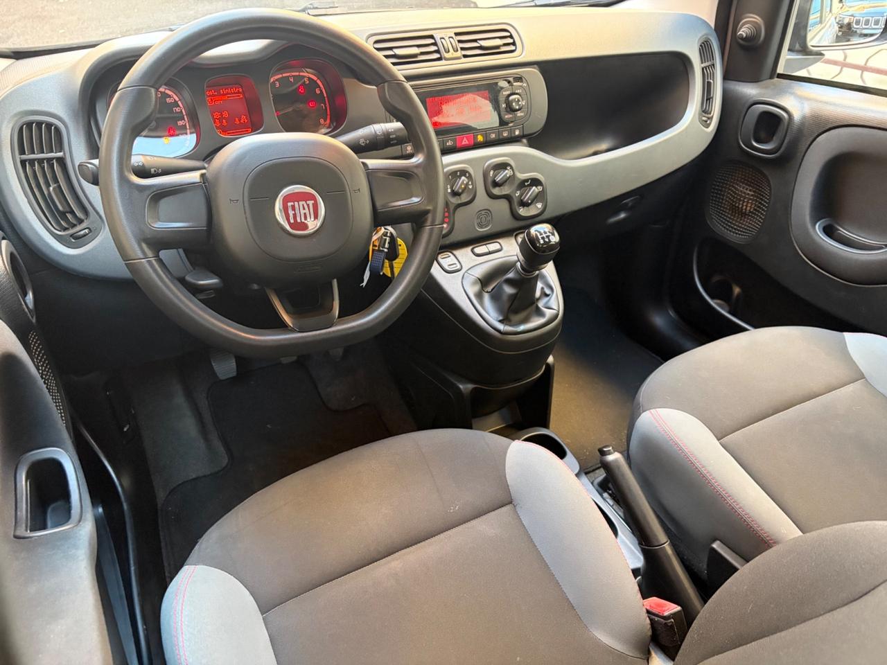Fiat Panda 1.2 EasyPower Lounge