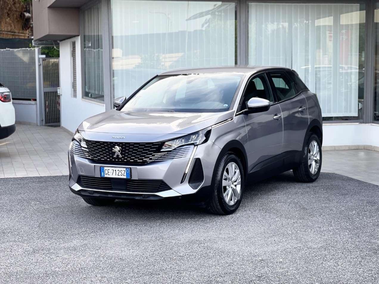 Peugeot 3008 1.5 BlueHDI 130 S&S 130CV E6 - 2021