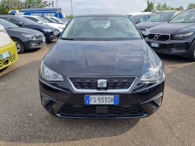 SEAT Ibiza 1.6 tdi Business 80cv - targa FS933SH -