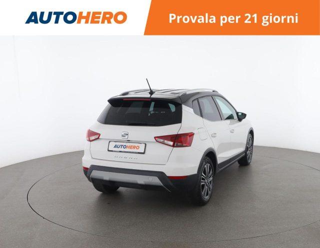 SEAT Arona 1.0 EcoTSI XCELLENCE