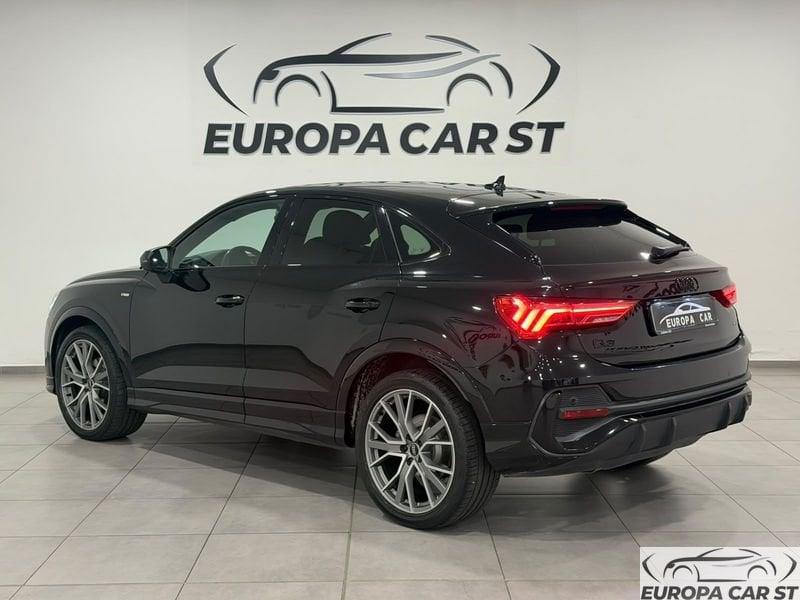 Audi Q3 Sportback 35TDI S LINE sportback quattro S tronic spb