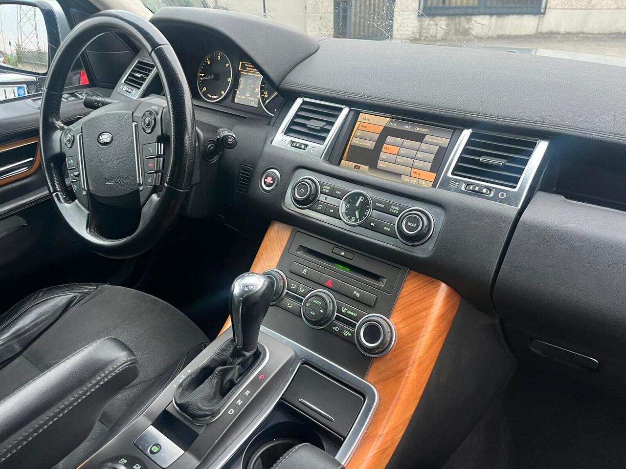 Land Rover Range Sport 3.0 SDV6 HSE