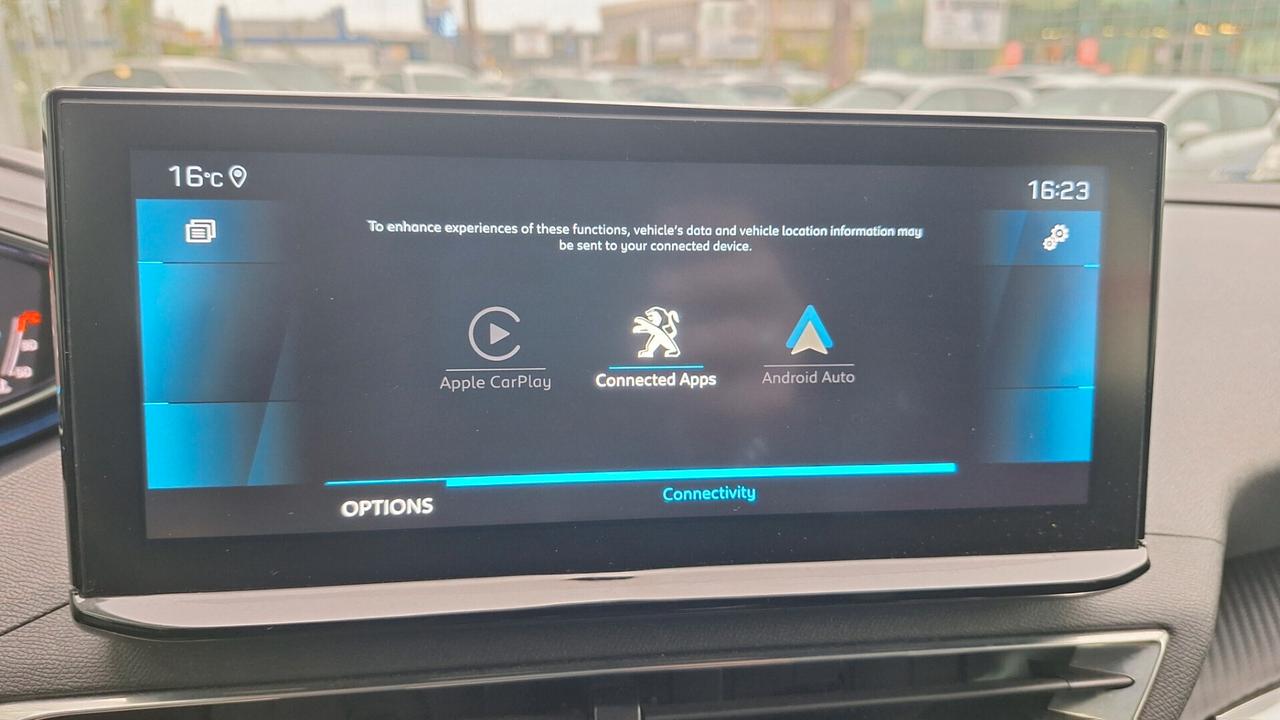 Peugeot 3008 BlueHDi 130 S&S Active Business