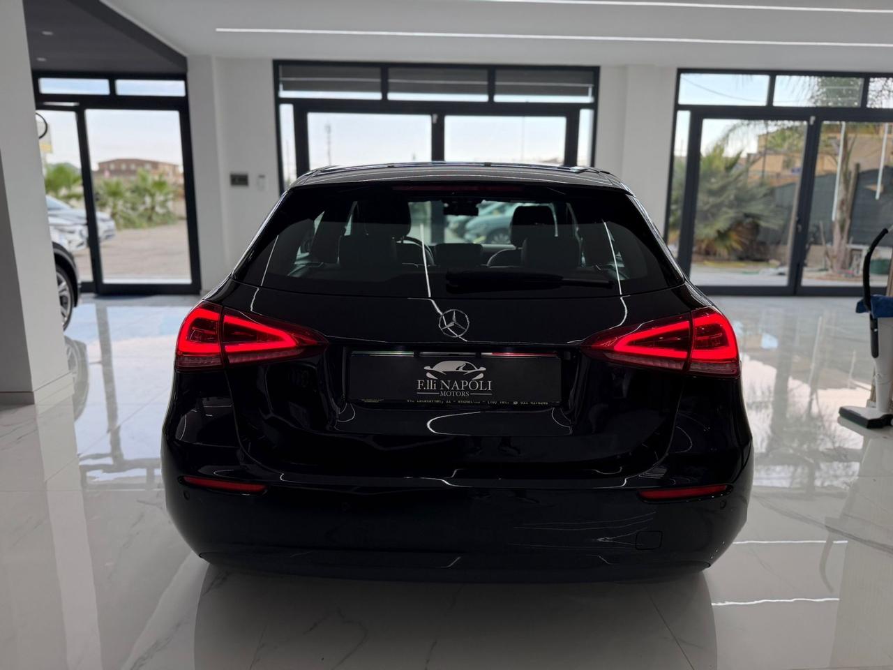 Mercedes-benz A 180 d Automatic Sport