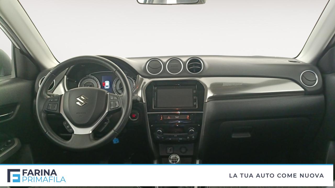 SUZUKI Vitara II 2018 - Vitara 1.4h Top 2wd