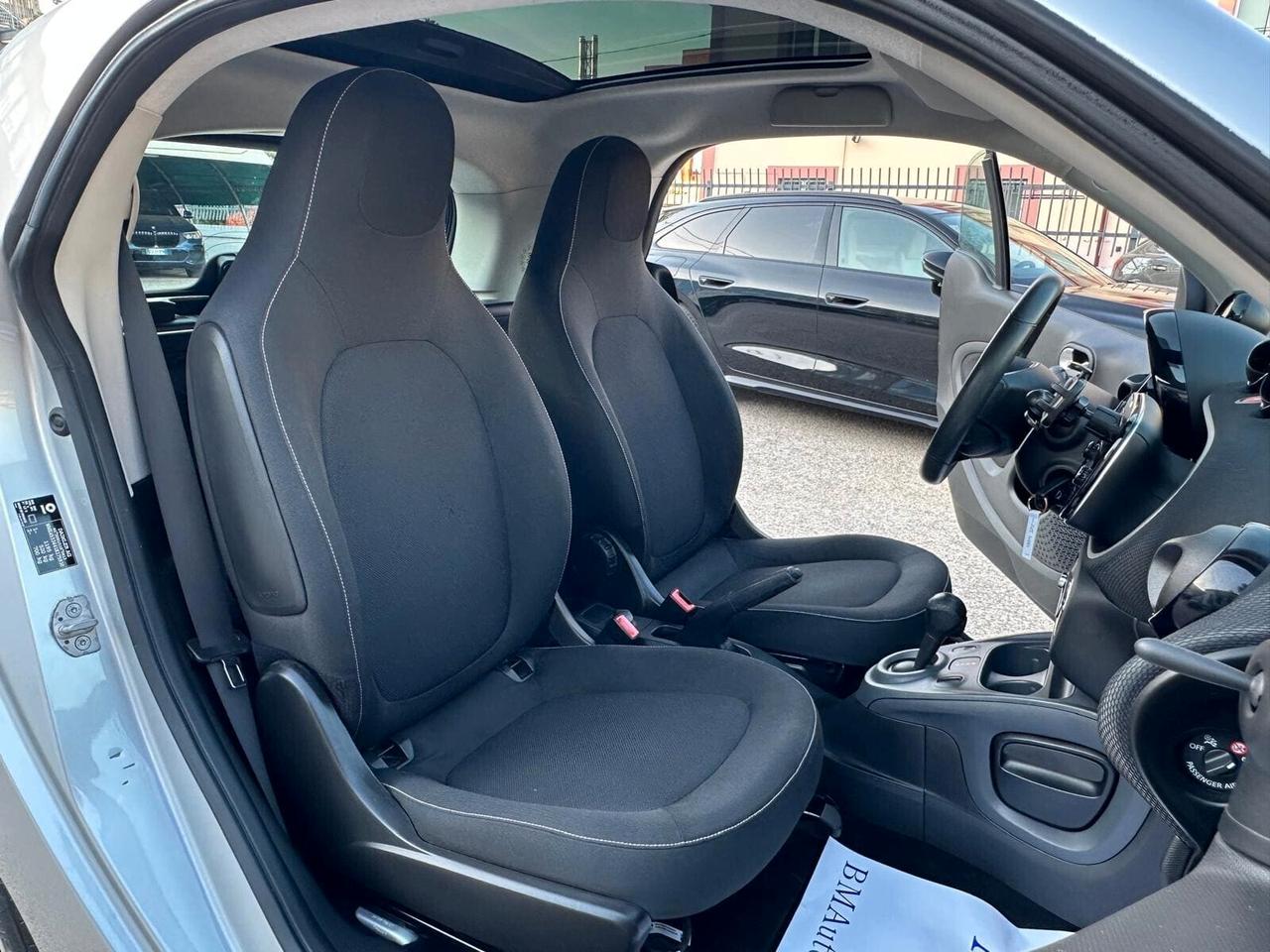 SMART FORTWO 90CV 0.9 TURBO PASSION - PANO - AUTO