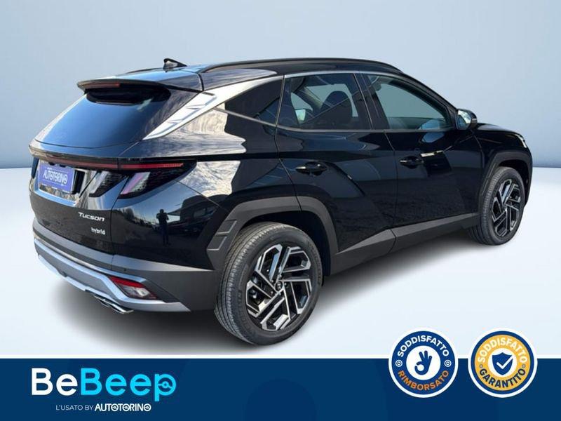 Hyundai Tucson 1.6 HEV EXELLENCE 2WD 215CV AUTO