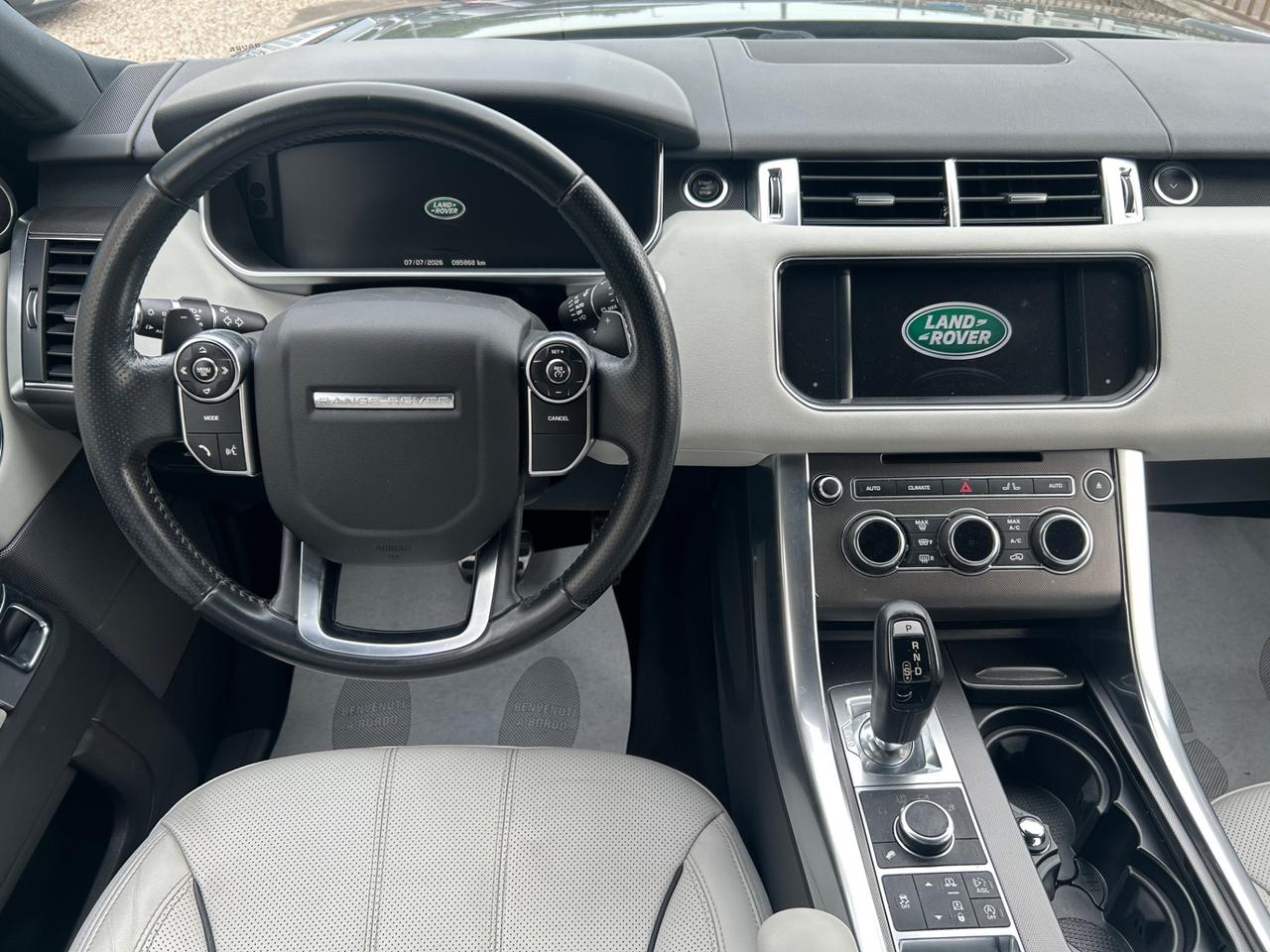 Land Rover Range Sport - 2015 3.0 TDV6 HSE 249 CV 95.000 KM