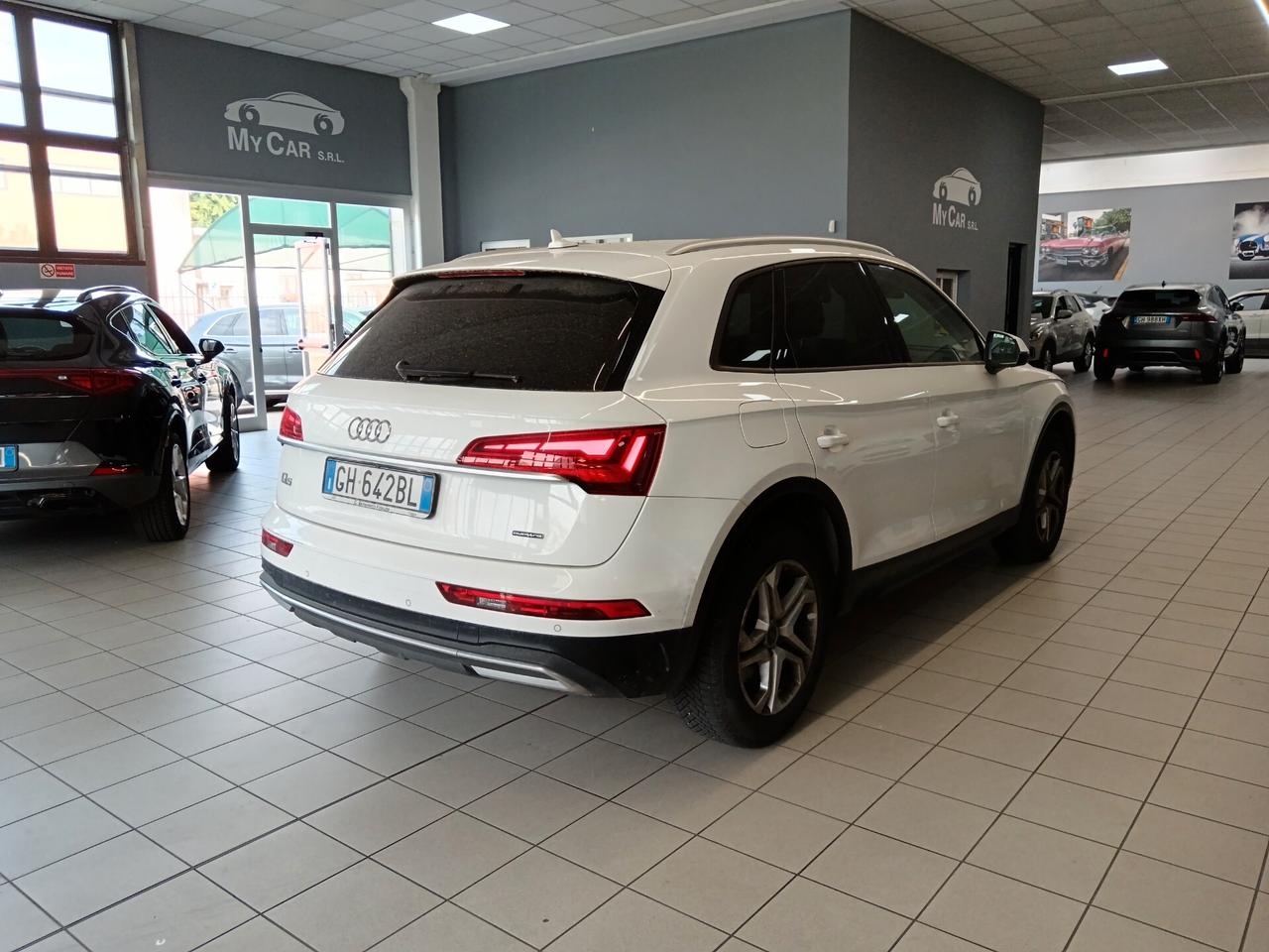 Audi Q5 Quattro Ibrida Diesel Automatica