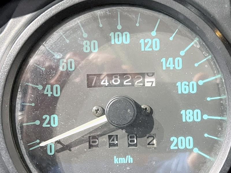 Kawasaki KLE 500