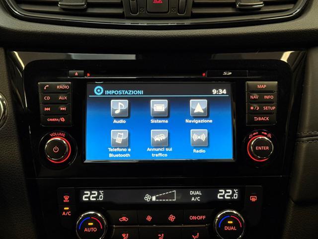 NISSAN X-Trail 2.0 dCi 4WD N-Connecta