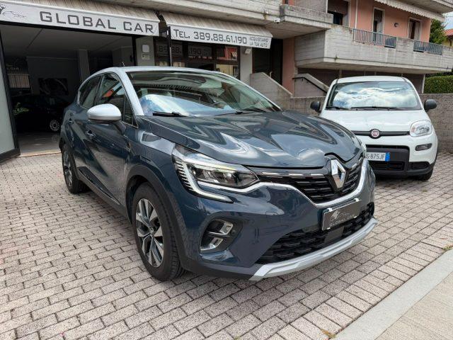 RENAULT Captur TCe 100 CV GPL Intens