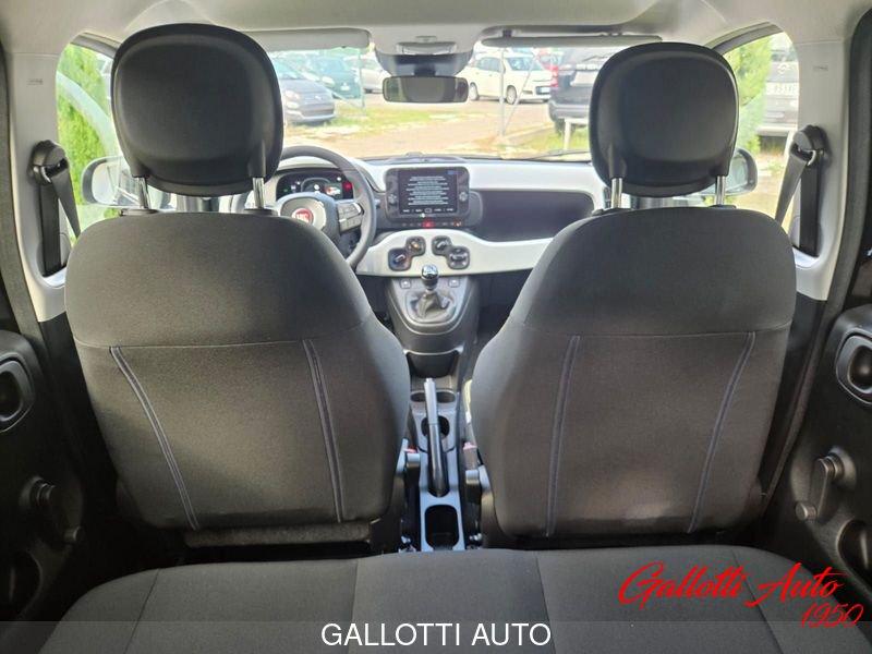 FIAT Pandina 1.0 FireFly 70cv S&S Hybrid Cross - SENZA VINCOLI DI FINANZIAMENTO