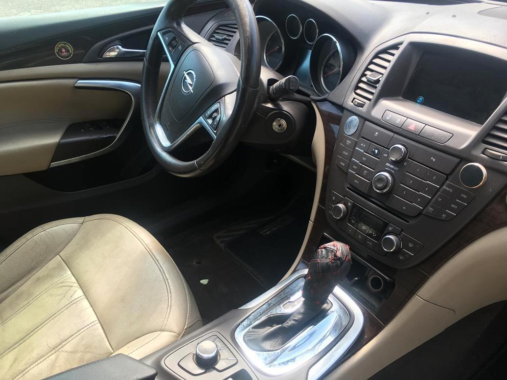 Opel Insignia 2.0 CDTI 160CV ecoFLEX Sports Tourer Cosmo