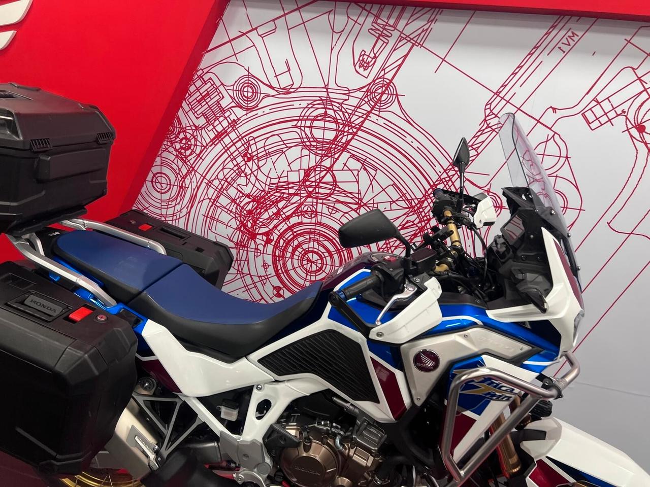 Honda CRF1100L Africa Twin Adventure Sports 2020