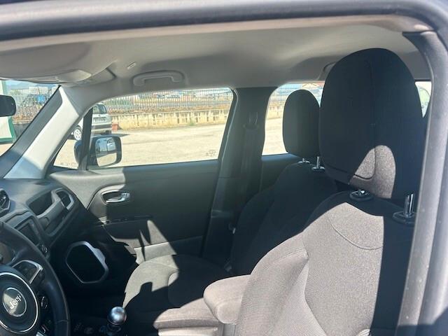Jeep Renegade 1.6 Mjt 120 CV Longitude