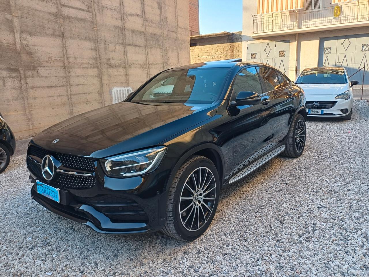 Mercedes-benz GLC 220 d 4Matic Premium