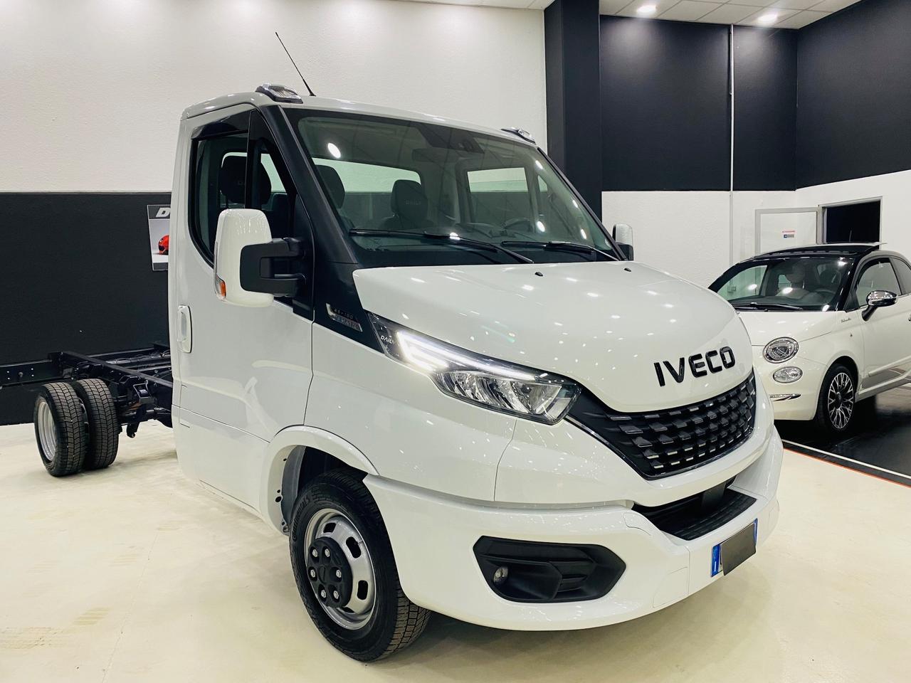 Iveco Daily 35c18 Himatich Telaio