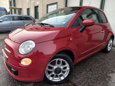 Fiat 500 1.2 Sport NEOPATENTATI TAGLIANDO 2008