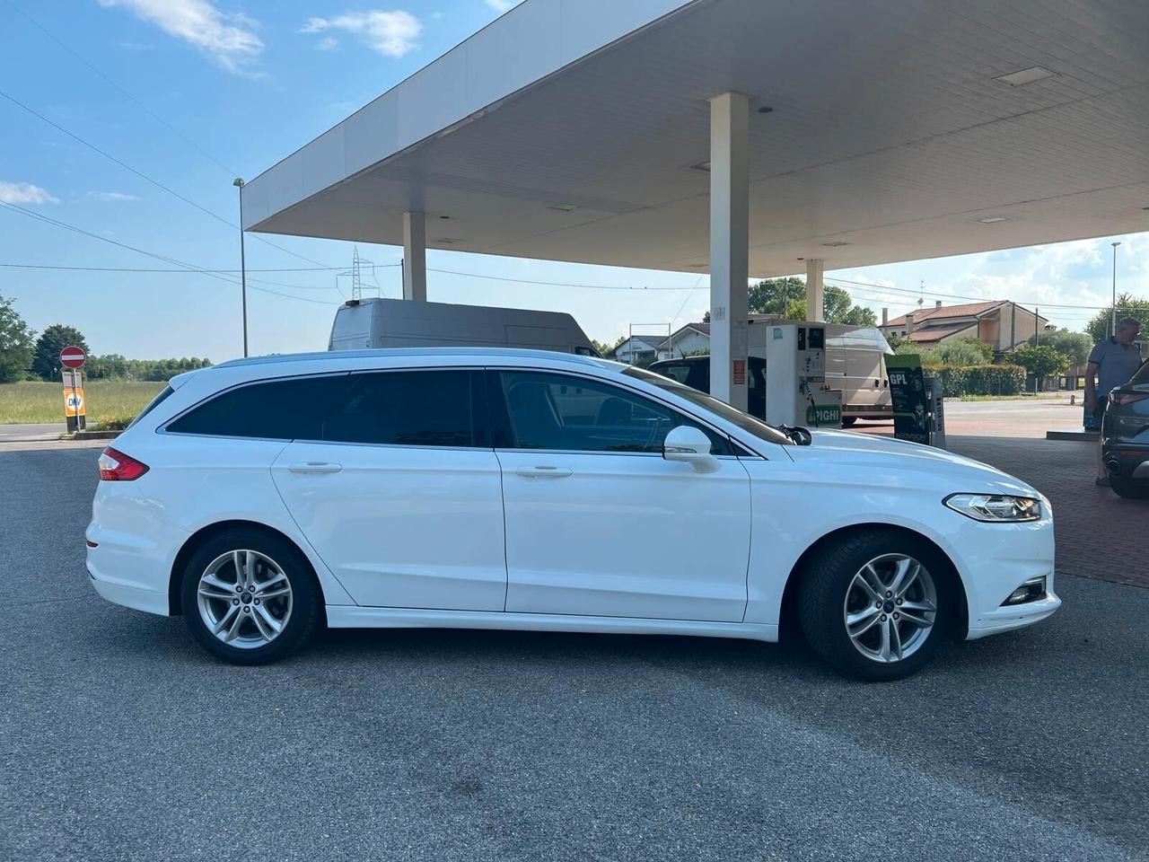 Ford Mondeo 1.5 TDCi 120 CV S&S Station Wagon Titanium Business
