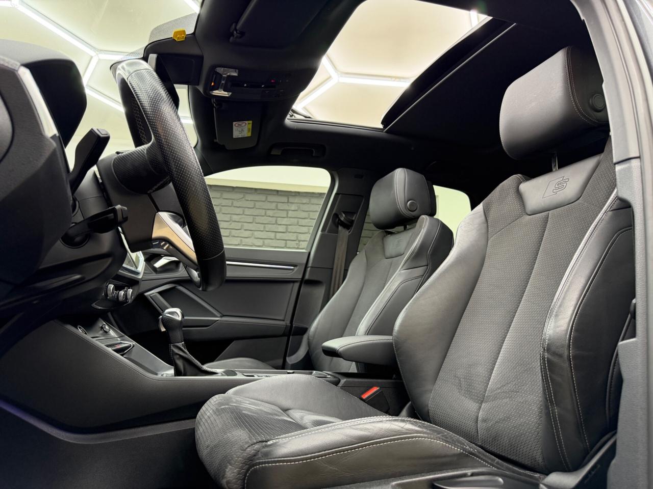 Audi Q3 40 TDI quattro S tronic S line edition UNI PRO IPER FULL