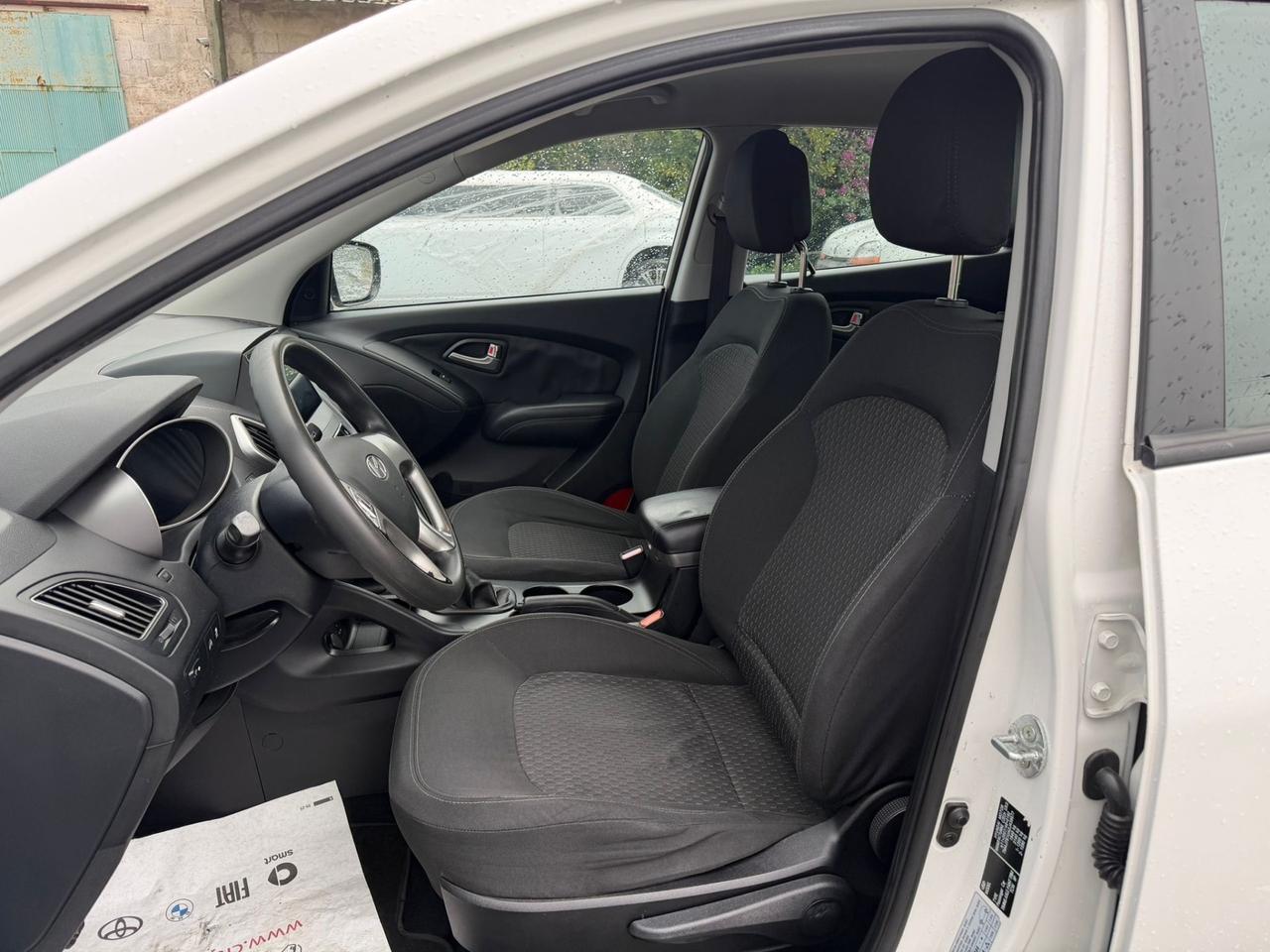 Hyundai iX35 1.7 Diesel- Neopatentati