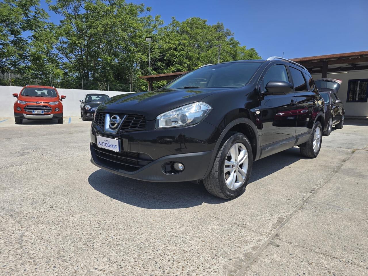 Nissan Qashqai Qashqai+2 1.5 dCi DPF Acenta