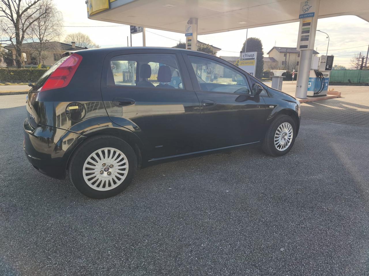 Fiat Grande Punto 1.3 MJT 75 CV Accetto Permute