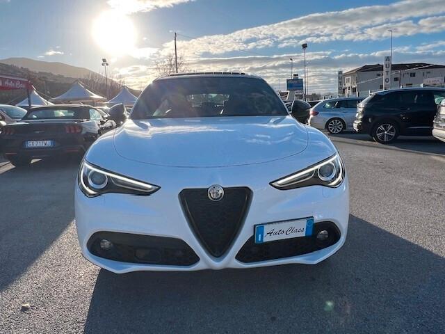 Alfa Romeo Stelvio 2.2 Turbodiesel 210 CV AT8 Q4 Ti