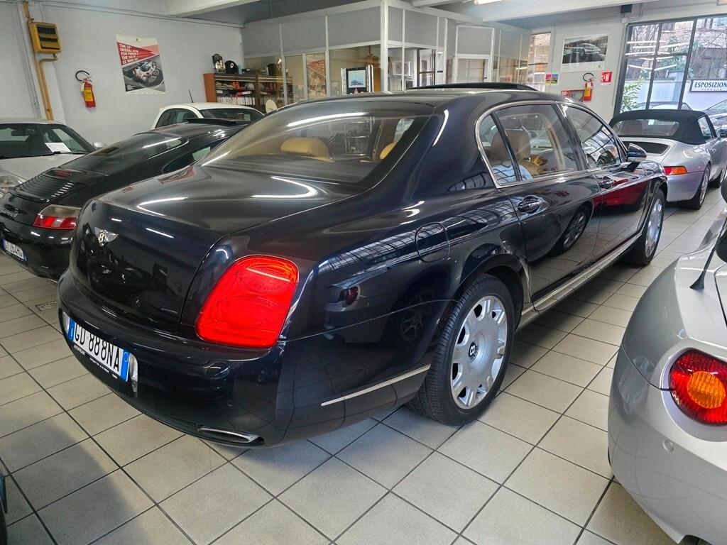 Bentley Continental Flying Spur