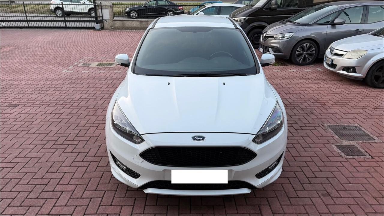 Ford Focus 1.5 TDCi 120 CV Start&Stop ST Line