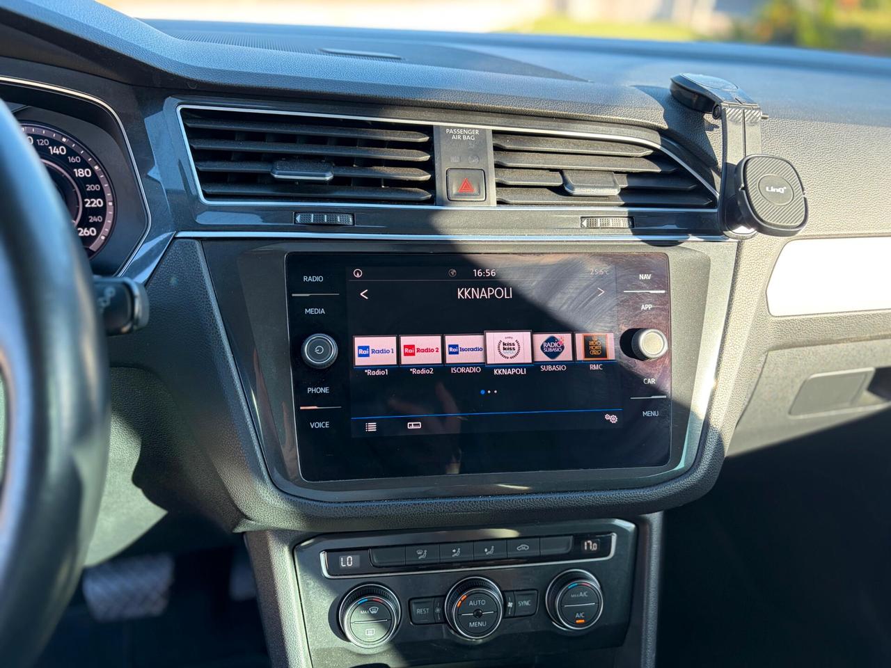 Volkswagen Tiguan 2.0 TDI SCR DSG Style BlueMotion Technology
