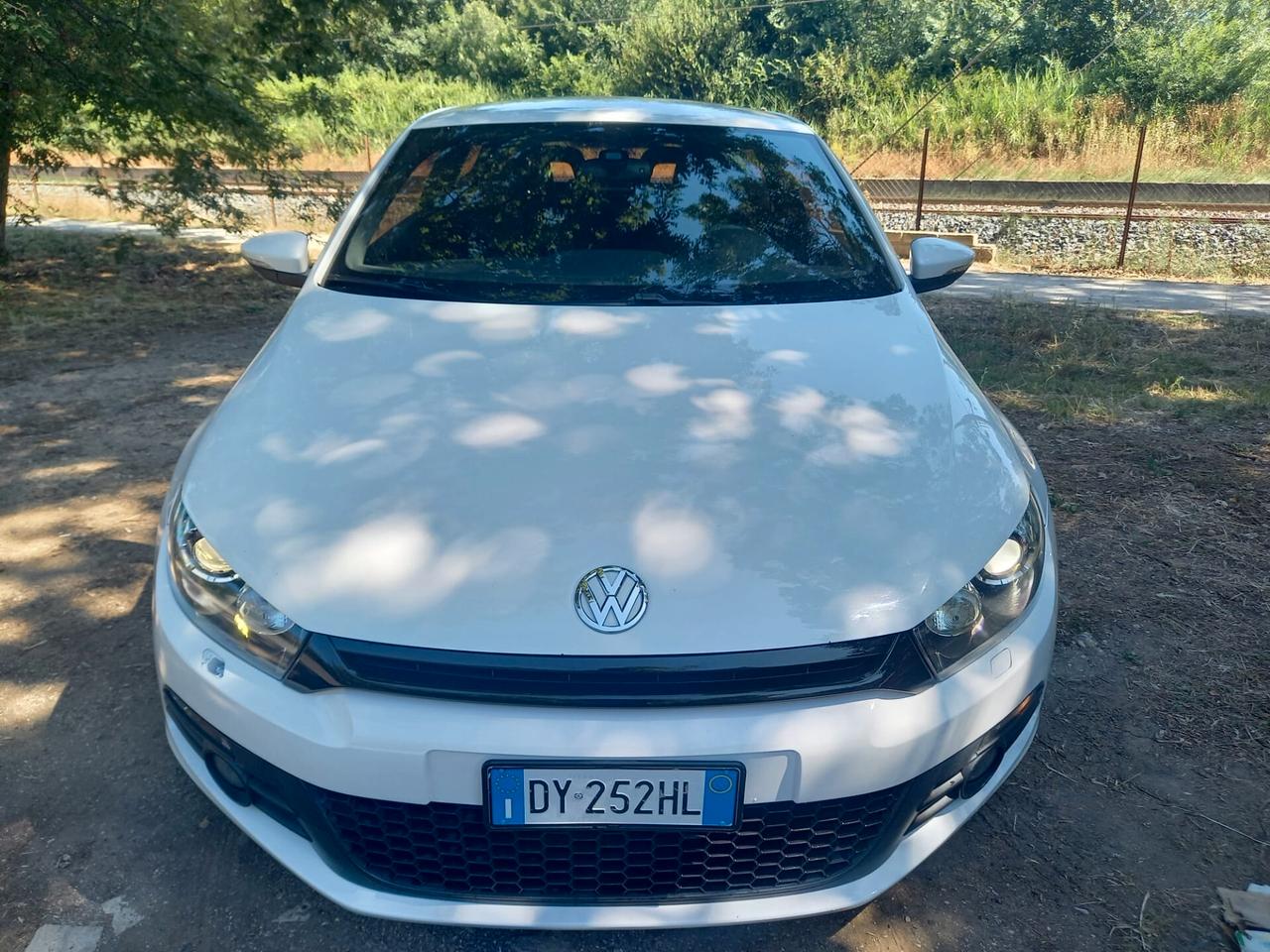 Volkswagen Scirocco 1.4 TSI 160CV EURO5 FULL PERFETTA