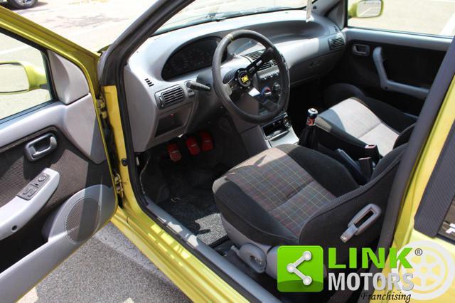 FIAT Punto 1ª serie turbo cat 3 porte GT