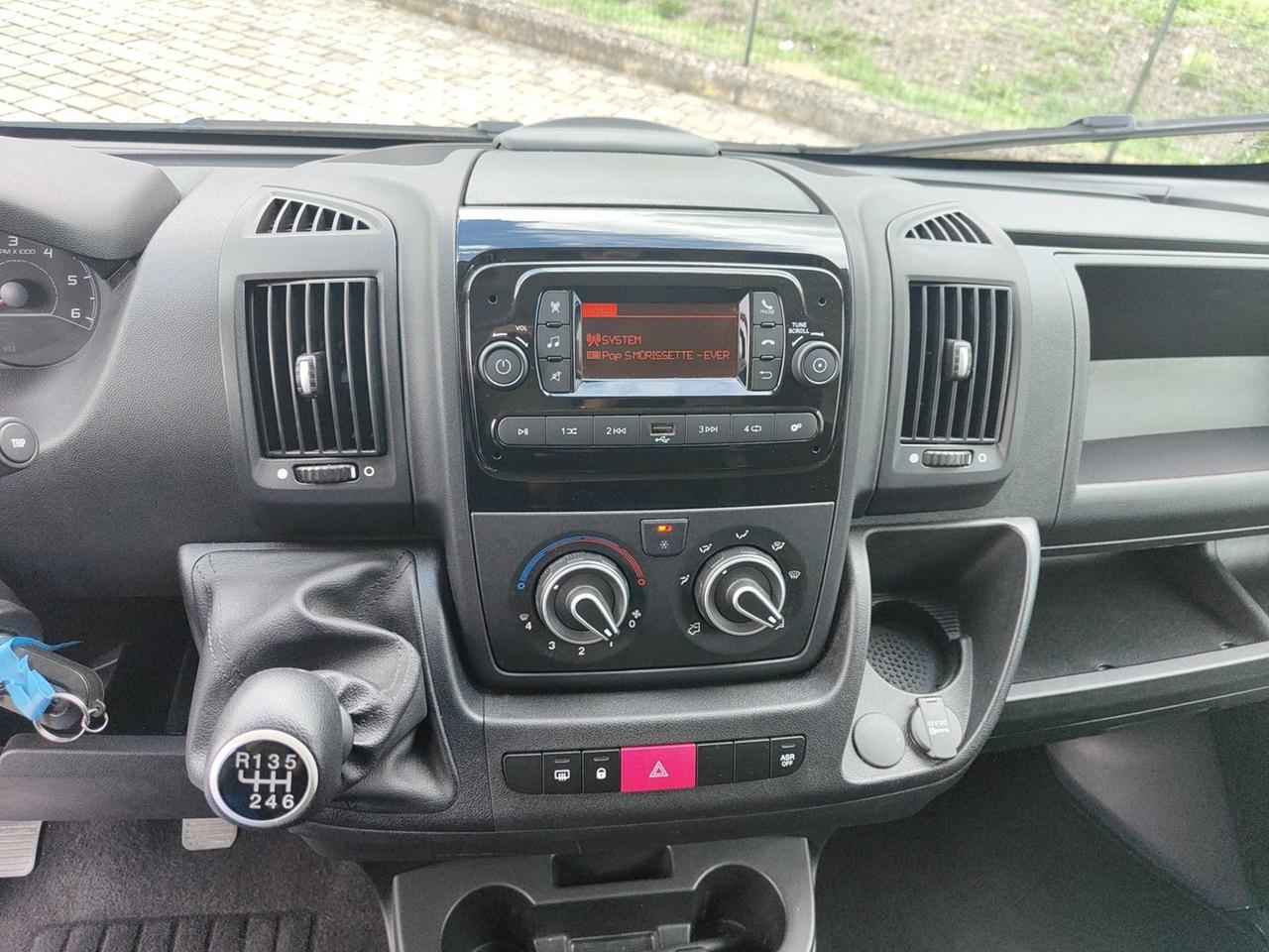 CITROEN Jumper III 33 2019 2.2 BLUEHDI 120CV L3 H2