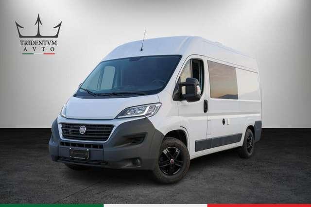 Fiat Ducato Camper 2.0 MJT 115cv