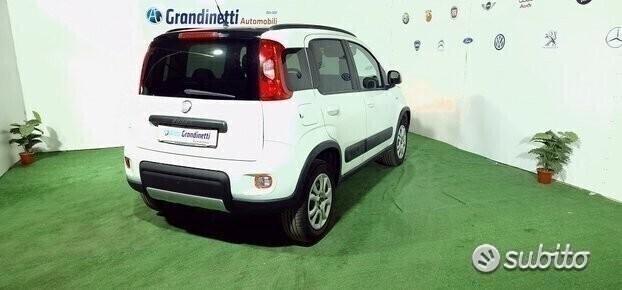 Fiat Panda 4x4 Cross 1.3 multijet S&S 16v 75 cv