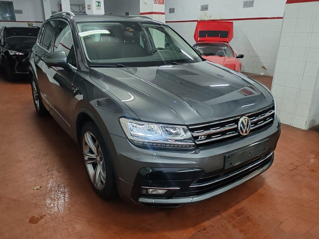 VOLKSWAGEN Tiguan 1.5 TSI 150CV DSG ACT R-Line italiana PREZZO REALE
